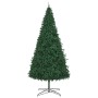 Árbol de Navidad Verde 400 cm PVC