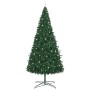 Árbol de Navidad Verde 400 cm PVC