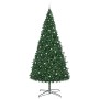 Árbol de Navidad Verde 400 cm PVC