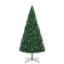 Árbol de Navidad Verde 400 cm PVC