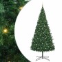 Árbol de Navidad Verde 400 cm PVC