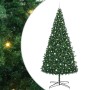Árbol de Navidad Verde 400 cm PVC
