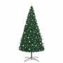 Árbol de Navidad Verde 400 cm PVC