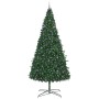 Árbol de Navidad Verde 400 cm PVC