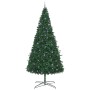 Árbol de Navidad Verde 400 cm PVC