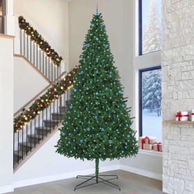 Árbol de Navidad Verde 400 cm PVC