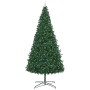Árbol de Navidad Verde 400 cm PVC