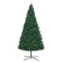 Árbol de Navidad Verde 400 cm PVC