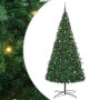 Árbol de Navidad Verde 400 cm PVC