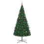 Árbol de Navidad Verde 400 cm PVC