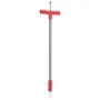 Unkrautentferner beschichteter Stahl rotgrau 93,5 cm von vidaXL, Freischneider - Ref: Foro24-364821, Preis: 28,01 €, Rabatt: %