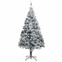 Árbol de Navidad Artificial Pre-iluminado con Set de Bolas