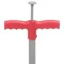 Unkrautentferner beschichteter Stahl rotgrau 93,5 cm von vidaXL, Freischneider - Ref: Foro24-364821, Preis: 28,01 €, Rabatt: %