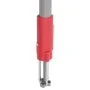 Weed remover coated steel red gray 93.5 cm by vidaXL, Brush cutters - Ref: Foro24-364821, Price: 28,01 €, Discount: %