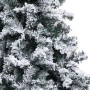 Árbol de Navidad Artificial Preiluminado con Juego de Bolas