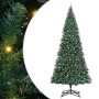 Árbol de Navidad Artificial Pre-iluminado con Juego de Bolas