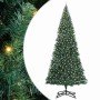 Árbol de Navidad Artificial Pre-iluminado con Juego de Bolas