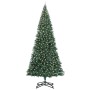 Árbol de Navidad Artificial Pre-iluminado con Juego de Bolas