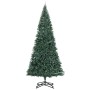 Árbol de Navidad Artificial Pre-iluminado con Juego de Bolas