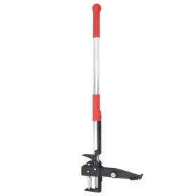 Rot silber eloxierter Aluminium-Unkrautentferner 99,5 cm von vidaXL, Freischneider - Ref: Foro24-364822, Preis: 44,61 €, Raba...