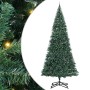 Árbol de Navidad Artificial Pre-iluminado con Juego de Bolas