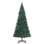 Árbol de Navidad Artificial Pre-iluminado con Juego de Bolas