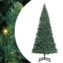 Árbol de Navidad Artificial Pre-iluminado con Juego de Bolas