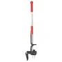 Rot silber eloxierter Aluminium-Unkrautentferner 99,5 cm von vidaXL, Freischneider - Ref: Foro24-364822, Preis: 44,59 €, Raba...
