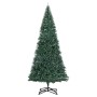 Árbol de Navidad Artificial Pre-iluminado con Juego de Bolas