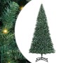 Árbol de Navidad Artificial Pre-iluminado con Juego de Bolas