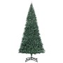 Árbol de Navidad Artificial Pre-iluminado con Juego de Bolas