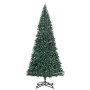 Árbol de Navidad Artificial Pre-iluminado con Juego de Bolas