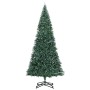 Árbol de Navidad Artificial Pre-iluminado con Juego de Bolas