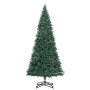 Árbol de Navidad Artificial Pre-iluminado con Juego de Bolas
