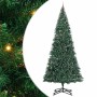 Árbol de Navidad Artificial Pre-iluminado con Juego de Bolas