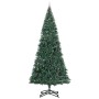 Árbol de Navidad Artificial Pre-iluminado con Juego de Bolas