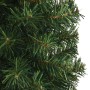 Árbol de Navidad artificial Verde 150 cm PVC, Acero y Plástico