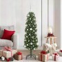 Árbol de Navidad artificial Verde 150 cm PVC, Acero y Plástico