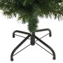 Árbol de Navidad artificial Verde 180 cm PVC, Acero y Plástico