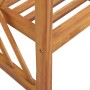 Gartenmöbel-Set 2-teilig aus massivem Akazienholz von vidaXL, Gartensets - Ref: Foro24-310272, Preis: 171,26 €, Rabatt: %
