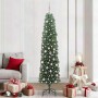 Árbol de Navidad artificial Verde 210 cm PVC, Acero y Plástico