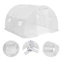 Greenhouse 9m² 300x300x200 cm by vidaXL, Greenhouses - Ref: Foro24-45749, Price: 138,64 €, Discount: %