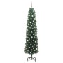 Árbol de Navidad artificial Verde 240 cm PVC, Acero y Plástico