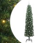 Árbol de Navidad artificial Verde 240 cm PVC, Acero y Plástico