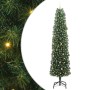 Árbol de Navidad artificial Verde 240 cm PVC, Acero y Plástico