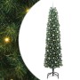 Árbol de Navidad artificial Verde 240 cm PVC, Acero y Plástico