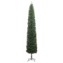 Árbol de Navidad artificial Verde 270 cm PVC, Acero y Plástico
