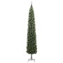 Árbol de Navidad artificial Verde 270 cm PVC, Acero y Plástico