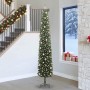 Árbol de Navidad artificial Verde 270 cm PVC, Acero y Plástico