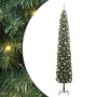 Árbol de Navidad artificial Verde 270 cm PVC, Acero y Plástico